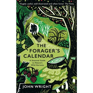 Profile Books The Forager's Calendar Paperback Book