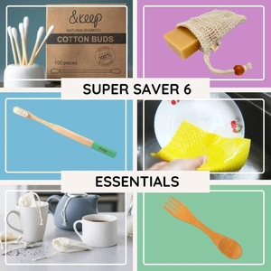 &Keep Super Saver 6 - Essentials