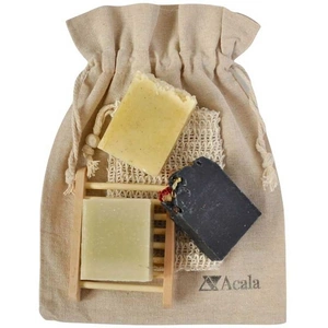 Acala Deluxe Soap Lovers Gift Set