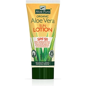 Aloe Pura Aloe Vera Sun Lotion SPF50