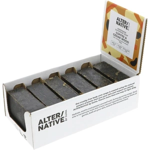 Alter/native By Suma Alternative by Suma Glycerine Soap - Coffee & Cedarwood - 6 x 90g