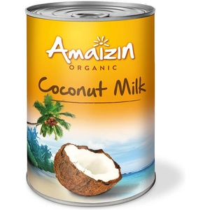 View product details for the Amaizin Rich Coconut Milk - 400ml