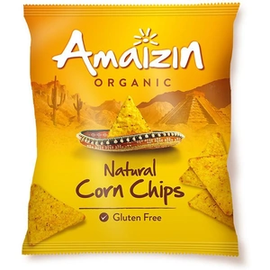 View product details for the Amaizin Natural Corn Chips - 250g