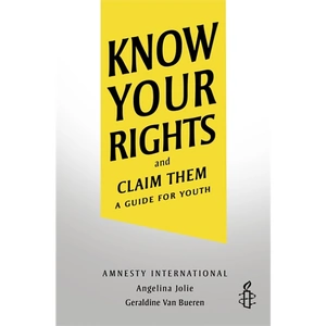 View product details for the Know Your Rights: and Claim Them Paperback Book