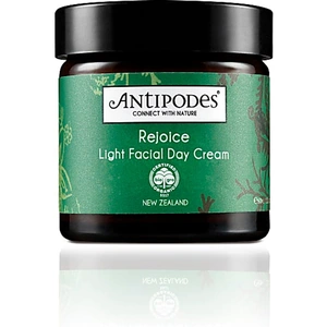 View product details for the Antipodes Rejoice Light Facial Day Cream