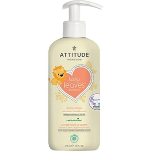 View product details for the Attitude Baby Leaves Natural Body Lotion - Pear Nectar