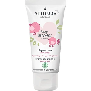 View product details for the Attitude Baby Leaves Zinc Nappy Cream