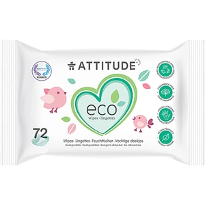View product details for the Attitude Eco Baby Wipes