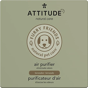 Attitude Furry Friends Natural Pet Air Purifier
