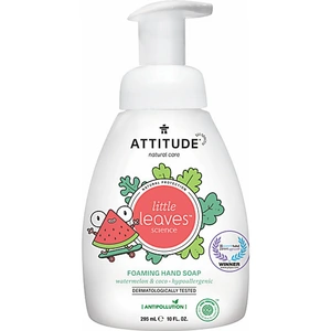 Attitude Little Leaves Foaming Hand Soap - Watermelon & Coco