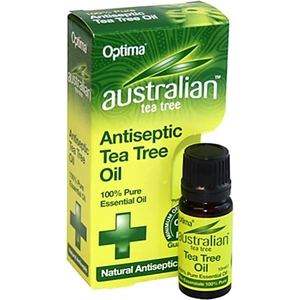 Australian Tea Tree Essential Oil 10ml