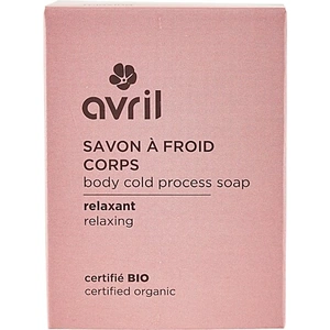 View product details for the Avril Body Cold Process Soap - Relaxing 100g