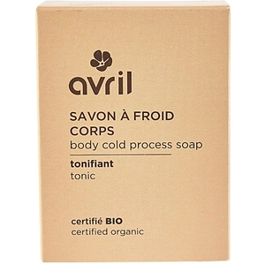 View product details for the Avril Body Cold Process Soap - Tonic 100g