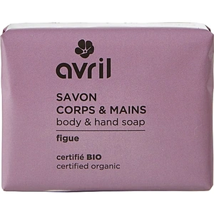 View product details for the Avril Body & Hand Soap - Fig 100g