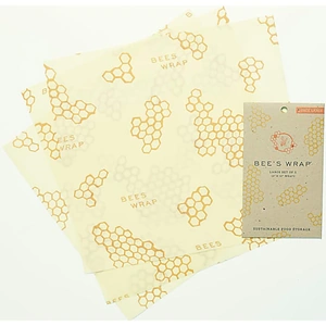 Bees Wrap Bee's Wrap 3-pack Large