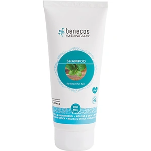 Benecos Natural Hair Shampoo - Melissa and Nettle