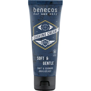 Benecos For Men Shaving Cream - 75ml