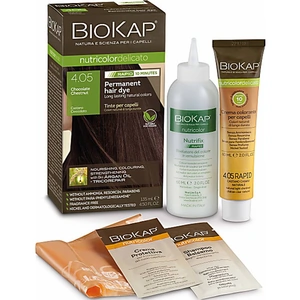 View product details for the BIOKAP Chocolate Chestnut 4.05 Rapid Hair Dye