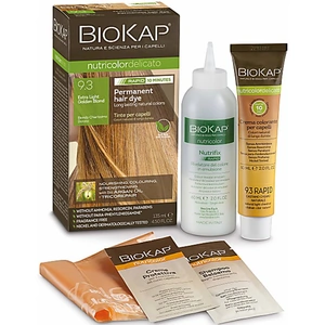 View product details for the BIOKAP Extra Light Golden Blond 9.3 Rapid Hair Dye