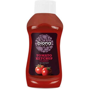 Biona Classic Tomato Ketchup - 560g