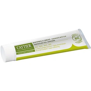 Cattier-Paris Dentargile Clay Anise Toothpaste - Anti-plaque