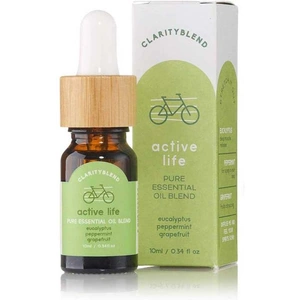 Clarity Blend Active Life - Pure Essential Oil Blend - 10ml