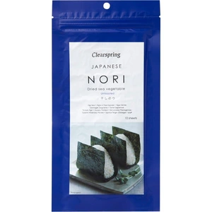 View product details for the Clearspring Nori - 25g