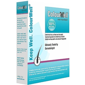ColourWell Natural Hair Treatment (Hair Loss)