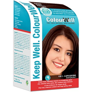 ColourWell Hair Dye - Mahogany