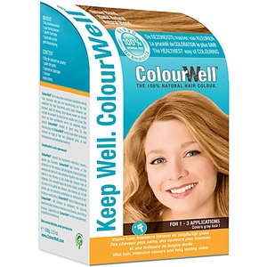 ColourWell Hair Dye - Natural Blond