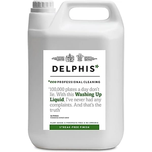 Delphis Eco Professional Washing Up Liquid 5L