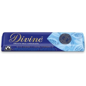 Divine Chocolate Divine Milk Chocolate - 35g