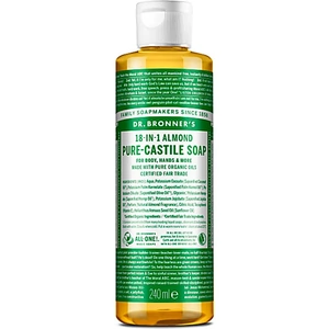 Dr Bronners Dr. Bronner's Almond Castile All-One Magic Soap - 240ml