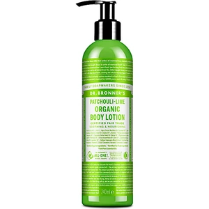 Dr Bronners Dr. Bronner's Patchouli Lime Organic Hand & Body Lotion