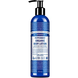 Dr Bronners Dr. Bronner's Peppermint Organic Hand & Body Lotion