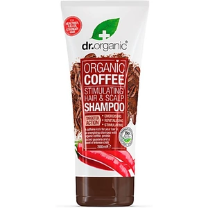 Dr Organic Coffee Stimulating Hair and Scalp Shampoo