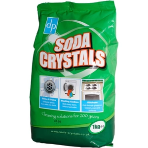 View product details for the Soda Crystals 1kg Bag