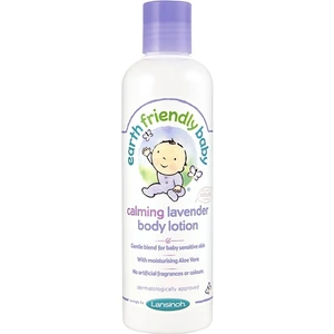 Earth Friendly Baby Body Lotion - Lavender (Lavender)