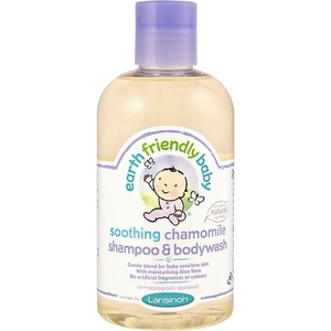 Earth Friendly Baby Shampoo & Bodywash (Chamomile)