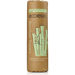 Eco Egg Ecoegg Bamboo Reusable Towels (up to 1700 uses)