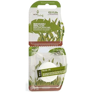 View product details for the Eco Living Eco Floss - Plant-Based Vegan Dental Floss
