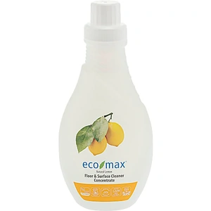 Eco Max Eco-Max Floor & Surface Cleaner Concentrate - Natural Lemon 1.05L