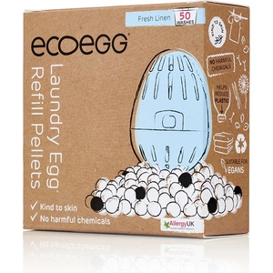 Ecoegg Laundry Egg Refill - Fresh Linen - 50 Washes