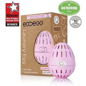 View product details for the Ecoegg Laundry Egg – 70 washes - Spring Blossom