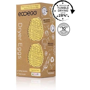 View product details for the Ecoegg Reusable Dryer Eggs, Unscented