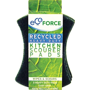 View product details for the EcoForce Heavy Duty Scourers