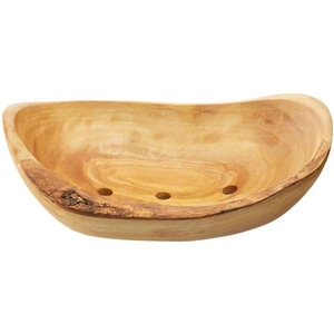 View product details for the Olive Wood Soap Dish