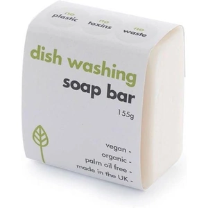 EcoLiving Washing-Up Dish Soap Block 155g