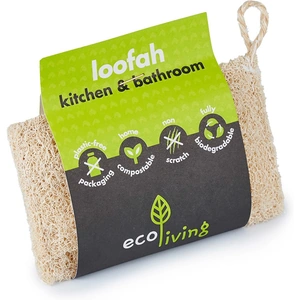 EcoLiving Kitchen & Bathroom Loofah