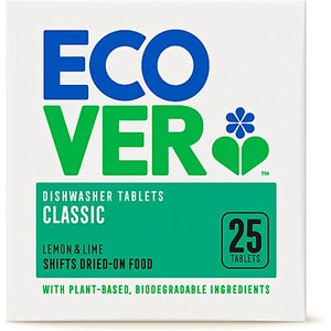 Ecover Classic Dishwasher Tablets (25)